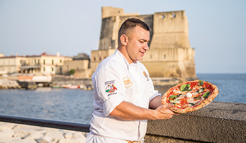 La vera pizza napoletana di Davide Civitiello - 1