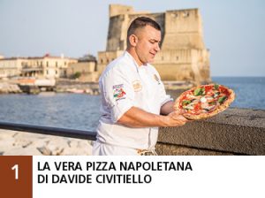1 - La vera pizza napoletana di Davide Civitiello