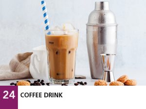 24 - Coffee drink
