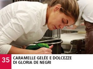 35 - Le caramelle gelèe e le dolcezze di Gloria De Negri