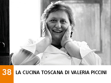 38 - La cucina toscana di Valeria Piccini