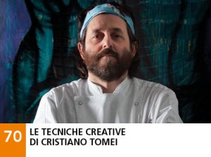 70 - Le tecniche creative di Cristiano Tomei